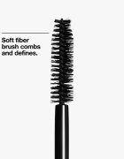 Clinique High Impact™ Mascara Mini szempillaspirál a dús pillákért árnyalat Black 3.5 ml