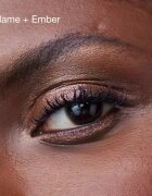 Clinique High Impact™ Shadow Play szemhéjfesték ceruza duo árnyalat Flame + Amber 1.9 g