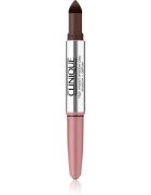 Clinique High Impact™ Shadow Play szemhéjfesték ceruza duo árnyalat Pink Honey + Black Honey 1.9 g