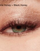 Clinique High Impact™ Shadow Play szemhéjfesték ceruza duo árnyalat Pink Honey + Black Honey 1.9 g