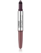Clinique High Impact™ Shadow Play szemhéjfesték ceruza duo árnyalat Royal Couple 1.9 g