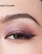 Clinique High Impact™ Shadow Play szemhéjfesték ceruza duo árnyalat Royal Couple 1.9 g
