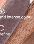 Clinique High Impact™ Shadow Play szemhéjfesték ceruza duo árnyalat Royal Couple 1.9 g