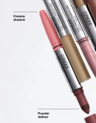 Clinique High Impact™ Shadow Play szemhéjfesték ceruza duo árnyalat Royal Couple 1.9 g