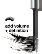 Clinique High Impact™ Waterproof Mascara vízálló és tömegnövelő szempillaspirál árnyalat 01 Black 8 ml