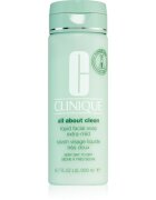Clinique Liquid Facial Soap Extra-Mild folyékony szappan száraz és nagyon száraz bőrre 200 ml