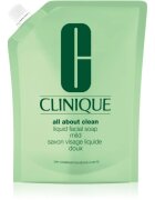Clinique Liquid Facial Soap Extra-Mild folyékony szappan száraz és nagyon száraz bőrre utántöltő 400 ml