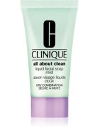 Clinique Liquid Facial Soap Mild folyékony szappan száraz és kombinált bőrre 30 ml