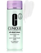 Clinique Liquid Facial Soap Mild folyékony szappan száraz és kombinált bőrre 400 ml