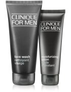 Clinique Mini Kit Cleanse + Hydrate ajándékszett uraknak