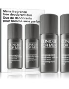 Clinique Mini Kit Deodorant Duo ajándékszett