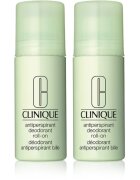 Clinique Mini Kit Fragrance Free Deodorant Duo golyós dezodor