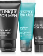 Clinique Mini Kit Great Skin On The Go ajándékszett uraknak