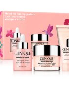 Clinique Mini Kit Head-To-Toe Hydrators ajándékszett dehidratált bőrre