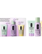 Clinique Mini Kit Healthy Skin Routine Skin Type 2 ajándékszett hölgyeknek