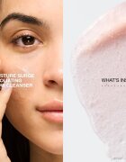 Clinique Moisture Surge™ Exfoliating Glow Scrub gyengéd hámlasztó gél 125 ml