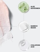 Clinique Moisture Surge™ Exfoliating Glow Scrub gyengéd hámlasztó gél 125 ml