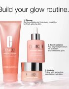 Clinique Moisture Surge™ Exfoliating Glow Scrub gyengéd hámlasztó gél 125 ml
