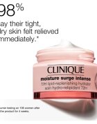 Clinique Moisture Surge™ Intense 72H Lipid-Replenishing Hydrator hidratáló géles krém 75 ml