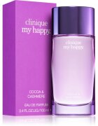 Clinique My Happy™ Cocoa & Cashmere Eau de Parfum hölgyeknek 100 ml