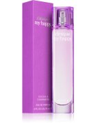 Clinique My Happy™ Cocoa & Cashmere Eau de Parfum hölgyeknek 15 ml