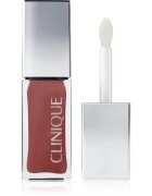 Clinique Pop™ Lip and Cheek Oil többfunkciós olaj az arcra és a szájra árnyalat Nude Honey 7 ml