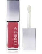 Clinique Pop™ Lip and Cheek Oil többfunkciós olaj az arcra és a szájra árnyalat Pink Honey 7 ml