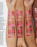Clinique Pop™ Longwear Lipstick Satin selyem rúzs árnyalat 37 Peppermint Pop 3.9 g