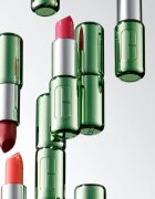 Clinique Pop™ Longwear Lipstick Satin selyem rúzs árnyalat 40 Cute Pop 3.9 g