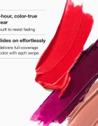 Clinique Pop™ Longwear Lipstick Shine fényes ajakrúzs árnyalat 09 Sweet Pop 3.9 g