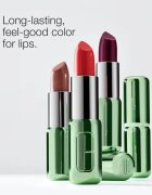 Clinique Pop™ Longwear Lipstick Shine fényes ajakrúzs árnyalat 09 Sweet Pop 3.9 g