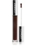 Clinique Pop™ Plush Creamy Lip Gloss hidratáló ajakfény árnyalat 01 Black Honey Pop 3.4 ml