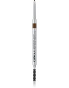 Clinique Quickliner™ for Brows precíz szemöldökceruza árnyalat Dark Espresso 0.06 g