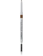 Clinique Quickliner™ for Brows precíz szemöldökceruza árnyalat Deep Brown 0.06 g