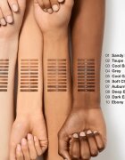 Clinique Quickliner™ for Brows precíz szemöldökceruza árnyalat Deep Brown 0.06 g