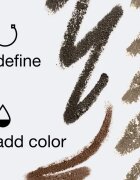 Clinique Quickliner™ for Brows precíz szemöldökceruza árnyalat Deep Brown 0.06 g