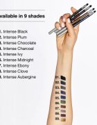 Clinique Quickliner™ for Eyes Intense intenzív színű szemhéjceruza árnyalat 09 Intense Ebony 0.25 g