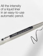 Clinique Quickliner™ for Eyes Intense intenzív színű szemhéjceruza árnyalat 09 Intense Ebony 0.25 g