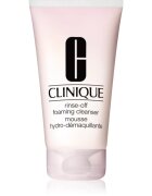 Clinique Rinse-Off Foaming Cleanser tisztító hab kombinált és zsíros bőrre 150 ml