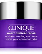 Clinique Smart Clinical™ Repair Wrinkle Correcting Eye Cream feltöltő szemkrém a ráncok ellen 15 ml