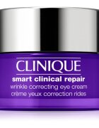 Clinique Smart Clinical™ Repair Wrinkle Correcting Eye Cream feltöltő szemkrém a ráncok ellen 30 ml