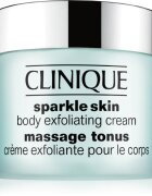 Clinique Sparkle Skin™ Body Exfoliating Cream peelinges krém minden bőrtípusra 250 ml