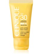 Clinique Sun SPF 30 Sunscreen Anti-Wrinkle Face Cream napozó arckrém ránctalanító hatással SPF 30 50 ml
