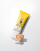 Clinique Sun UV Solutions Brightening Tinted Sunscream SPF50 bőrvilágosító tonizáló krém árnyalat Medium 40 ml