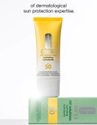 Clinique Sun UV Solutions Hydrating Sunscream SPF 50 napozókrém arcra hidratáló 40 ml