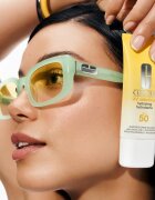 Clinique Sun UV Solutions Hydrating Sunscream SPF 50 napozókrém arcra hidratáló 40 ml