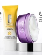 Clinique Sun UV Solutions Hydrating Sunscream SPF 50 napozókrém arcra hidratáló 40 ml