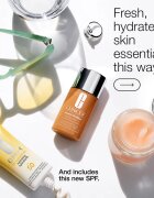 Clinique Sun UV Solutions Hydrating Sunscream SPF 50 napozókrém arcra hidratáló 40 ml