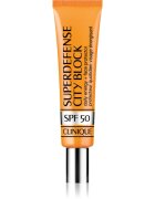 Clinique Superdefense™ City Block SPF 50 Daily Energy + Face Protector energetizáló védőfolyadék SPF 50 40 ml
