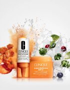 Clinique Superdefense™ SPF 25 Fatigue + 1st Signs Of Age Multi-Correcting Cream krém az öregedés első jelei ellen száraz és kombinált bőrre SPF 25 50
